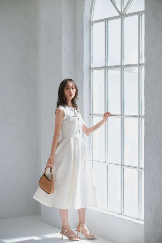 The Elegant Edit #2 Mood with Suzuki Yuuna