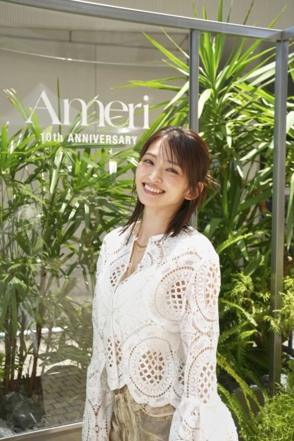Ameri 10th Anniversary NO RULES FOR LIFE Powered by J-WAVE