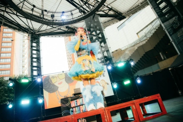 Ameri 10th Anniversary "NO RULES FOR LIFE" Powered by J-WAVE