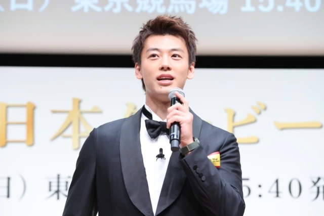第92回 日本ダービーPR発表会