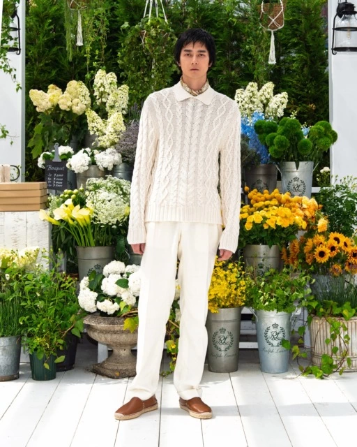 Ralph Lauren The Hamptons Garden