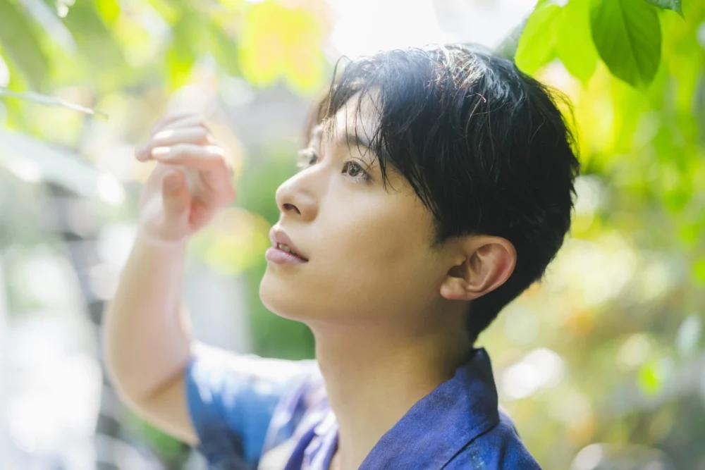 砂川脩弥2nd写真集「By me…」