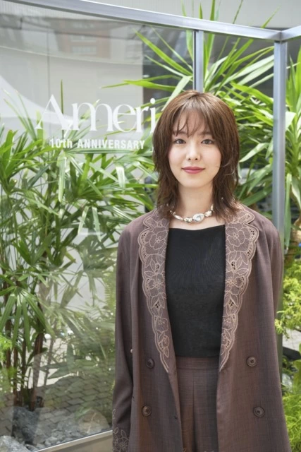 Ameri 10th Anniversary NO RULES FOR LIFE Powered by J-WAVE