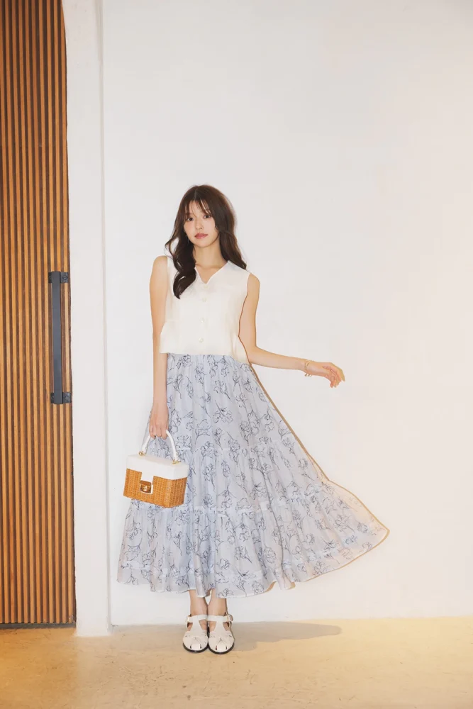 LILLIAN CARAT 夏カタログ vol.2