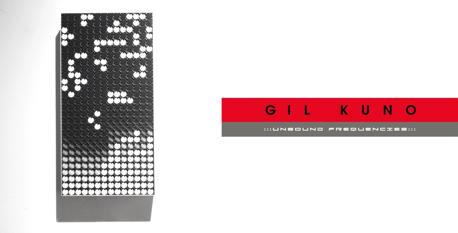 Gil Kuno活動30周年記念展「::: Unsound Frequencies :::」