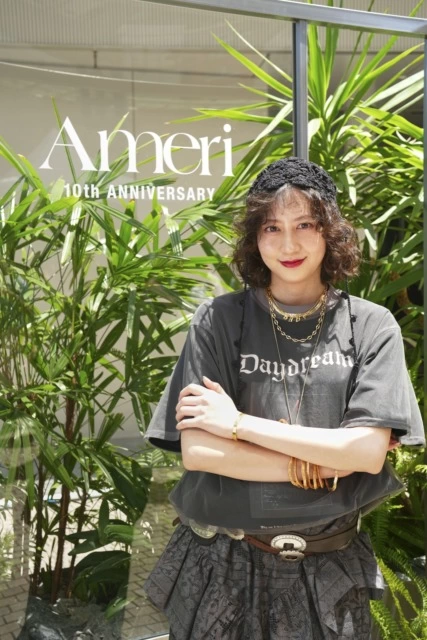 Ameri 10th Anniversary NO RULES FOR LIFE Powered by J-WAVE