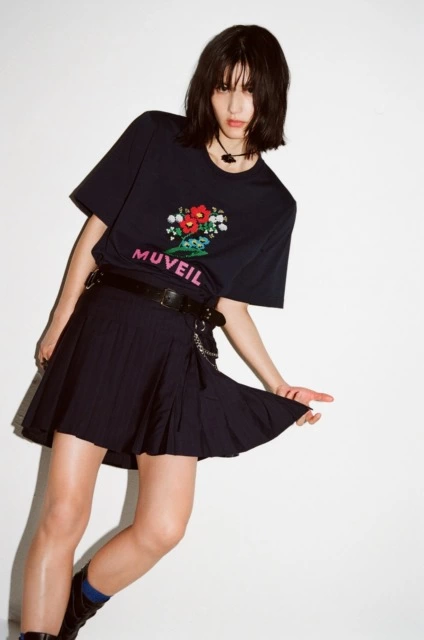 Ray BEAMS 2025年春夏シーズン『T-shirt Collection』