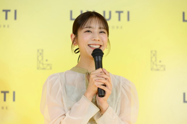 LULUTI HARAJUKUオープン記念イベント