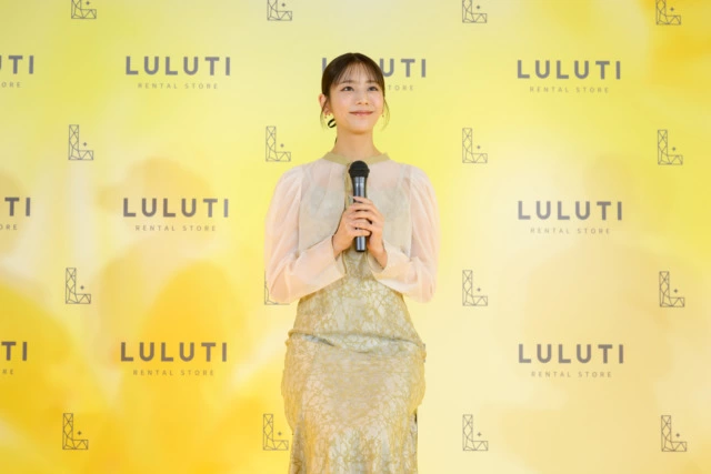 LULUTI HARAJUKUオープン記念イベント