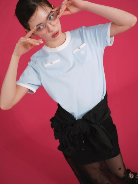 LILY BROWN × MARY QUANT ’25 Summer Beach Collection