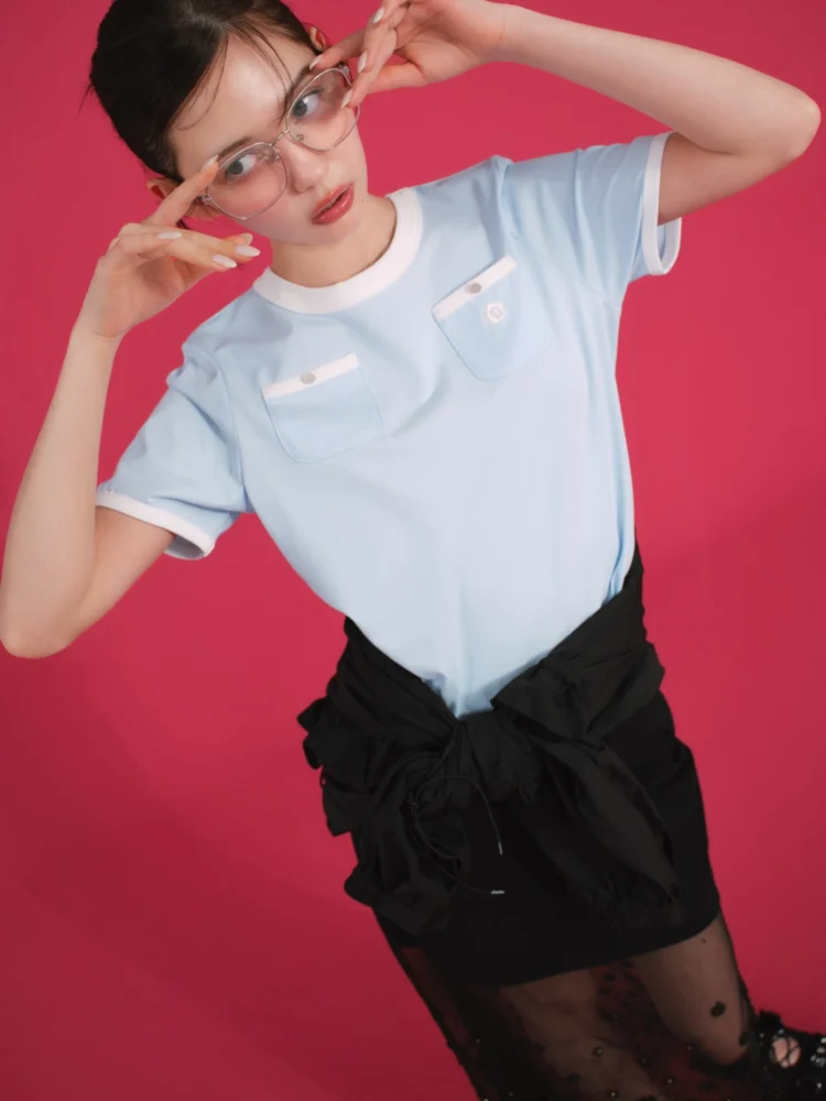 LILY BROWN × MARY QUANT ’25 Summer Beach Collection