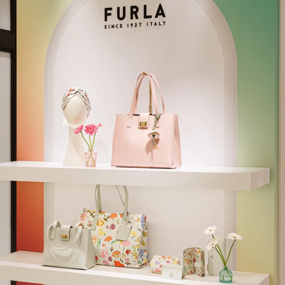FURLA 1927 ポップアップ ストア