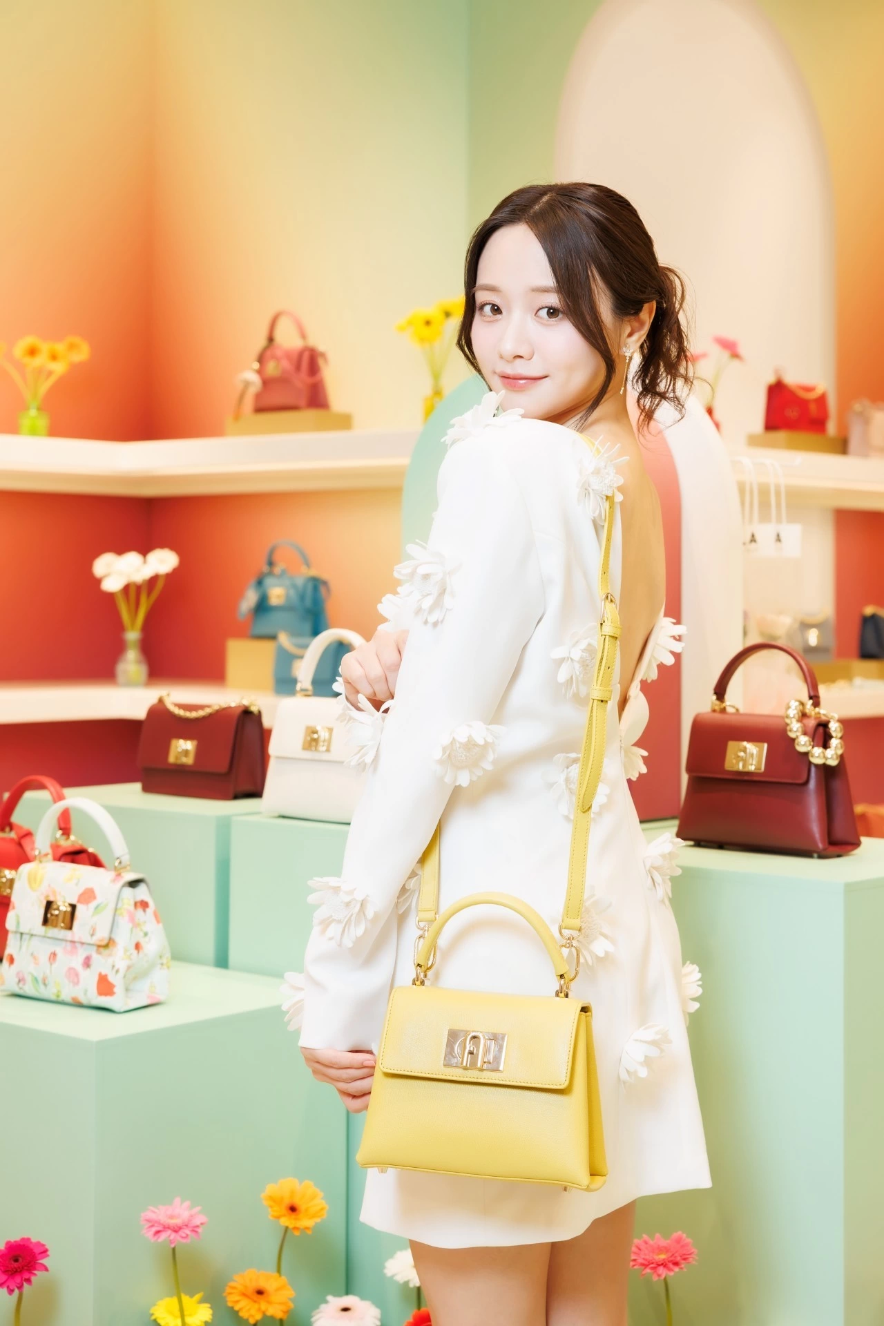 FURLA 1927 ポップアップ ストア