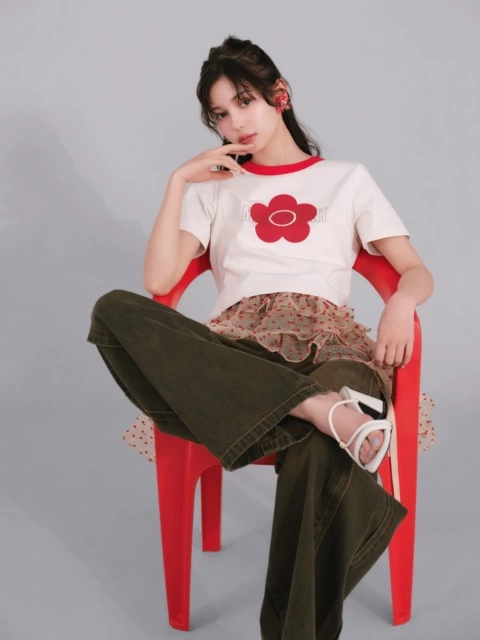 LILY BROWN × MARY QUANT ’25 Summer Beach Collection