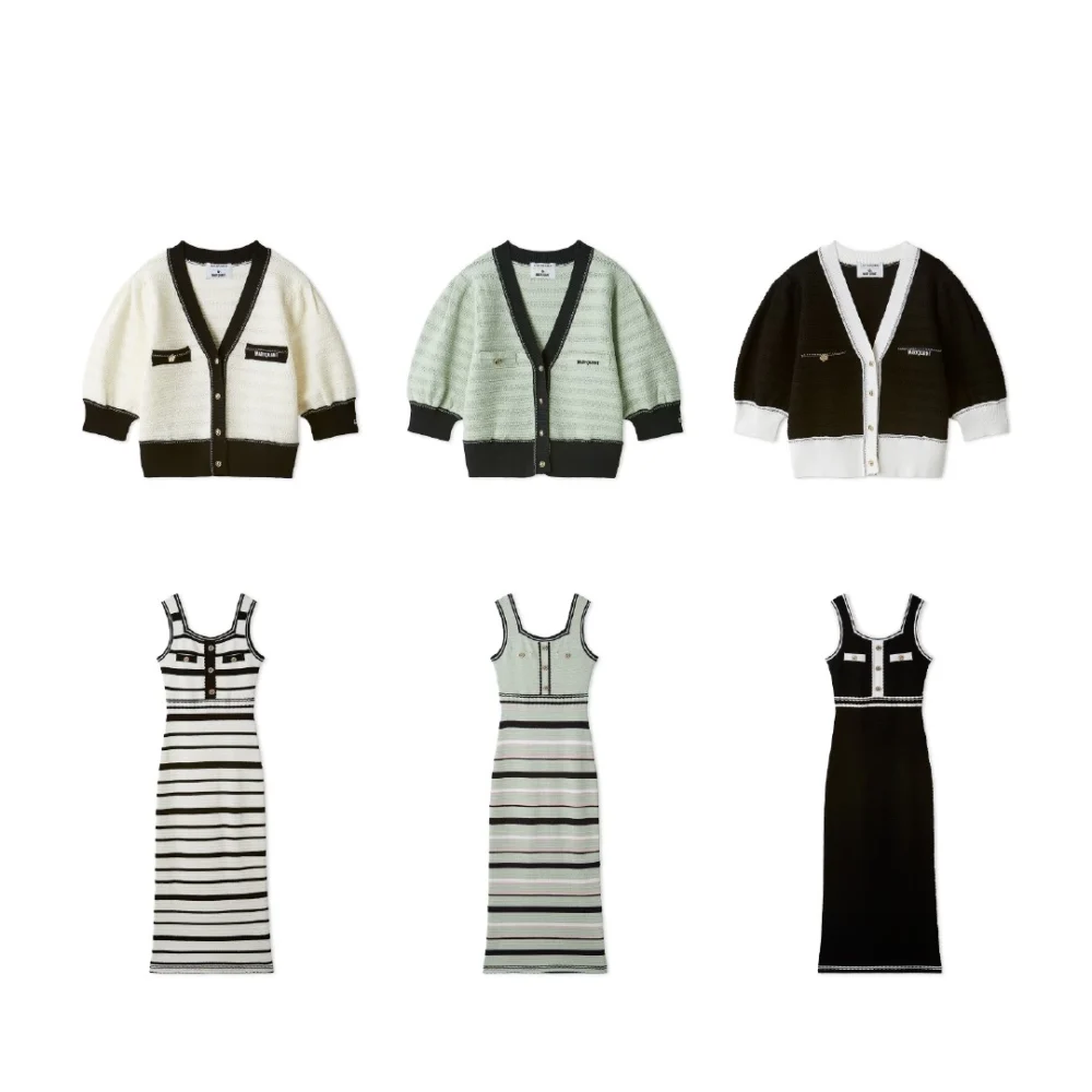 LILY BROWN × MARY QUANT ’25 Summer Beach Collection