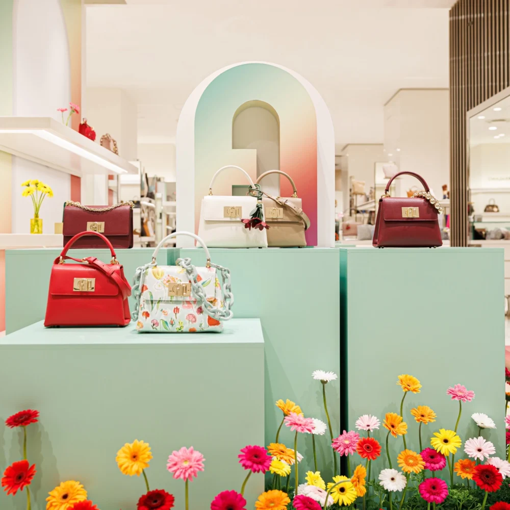 FURLA 1927 ポップアップ ストア