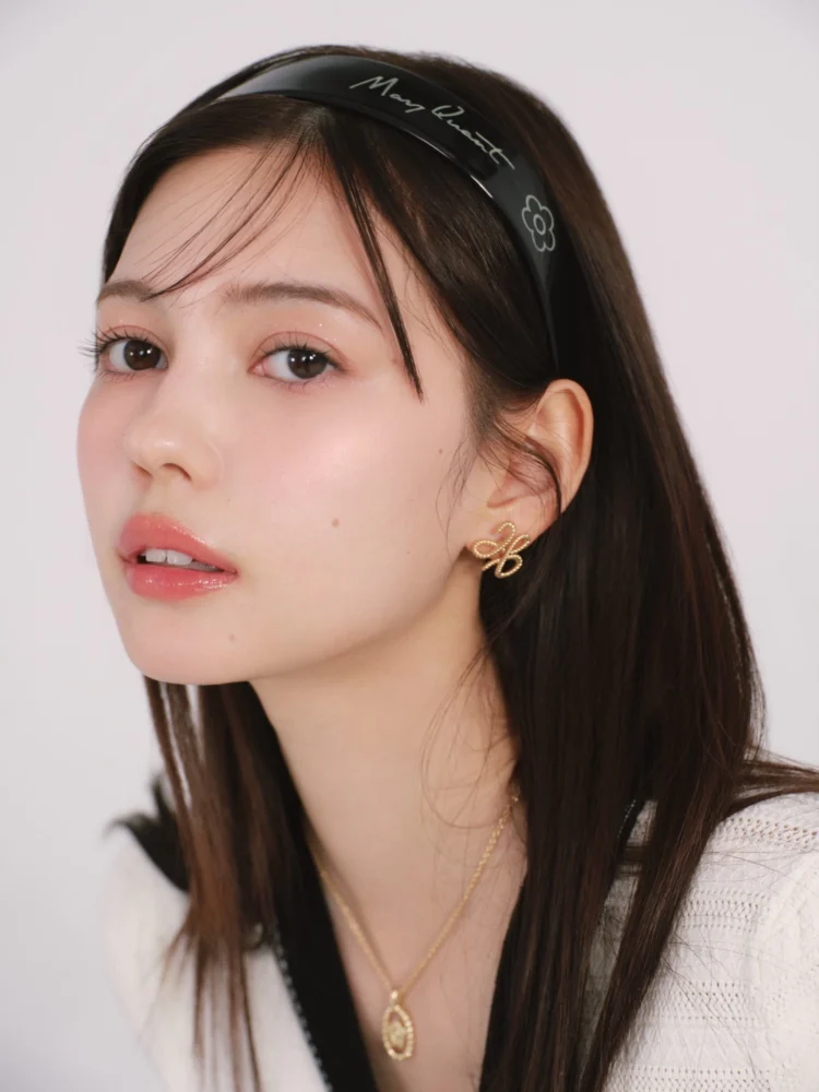 LILY BROWN × MARY QUANT ’25 Summer Beach Collection