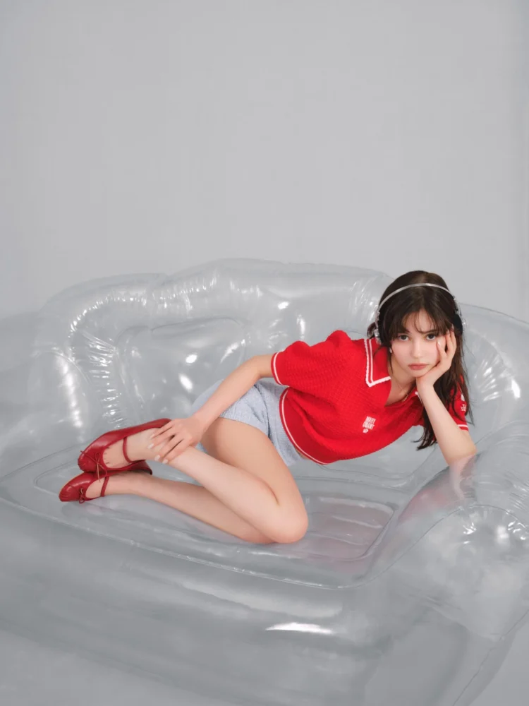 LILY BROWN × MARY QUANT ’25 Summer Beach Collection