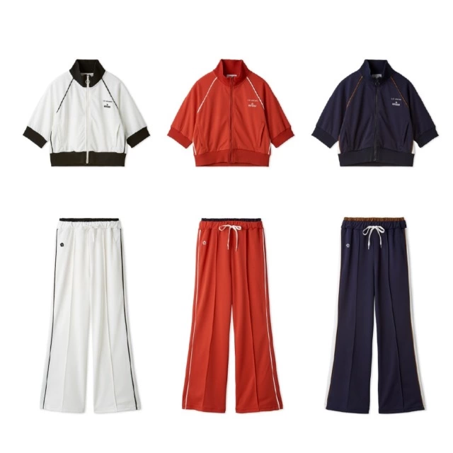 LILY BROWN × MARY QUANT ’25 Summer Beach Collection