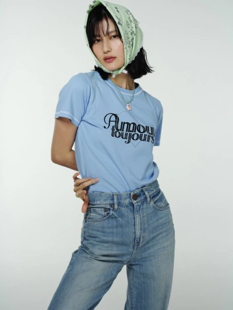 Ray BEAMS 2025年春夏シーズン『T-shirt Collection』