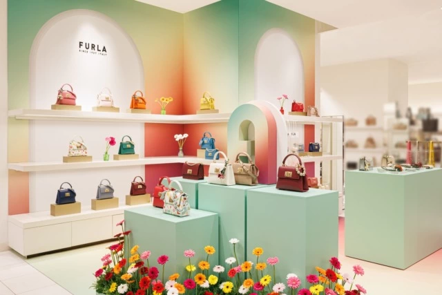 FURLA 1927 ポップアップ ストア