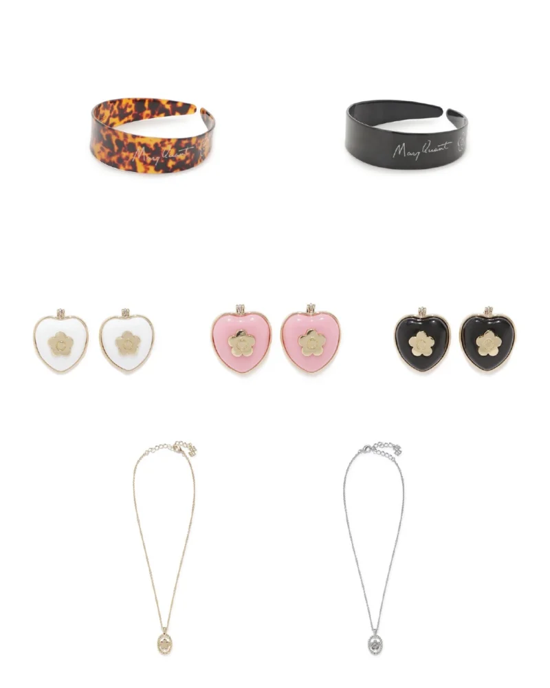 LILY BROWN × MARY QUANT ’25 Summer Beach Collection