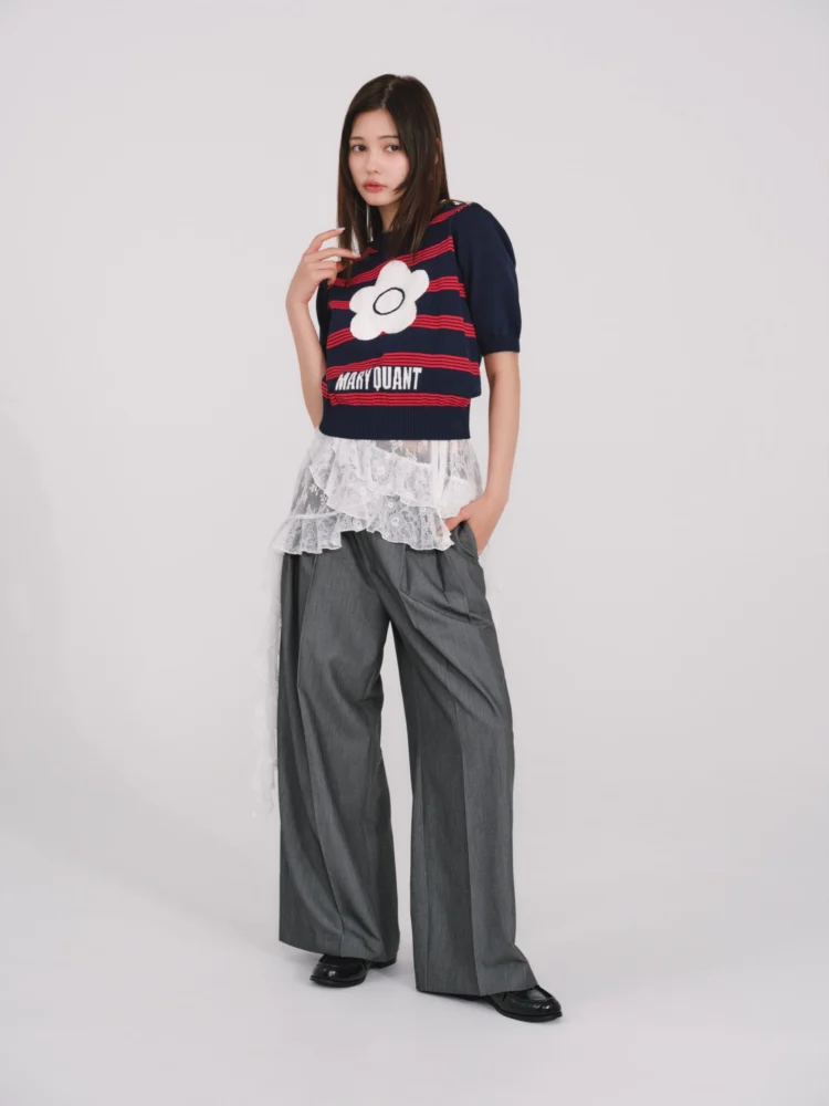 LILY BROWN × MARY QUANT ’25 Summer Beach Collection