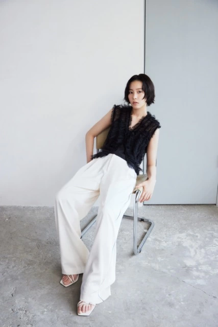 FRAY I.D JOURNAL VOL.09 feat. SARA MINAMI