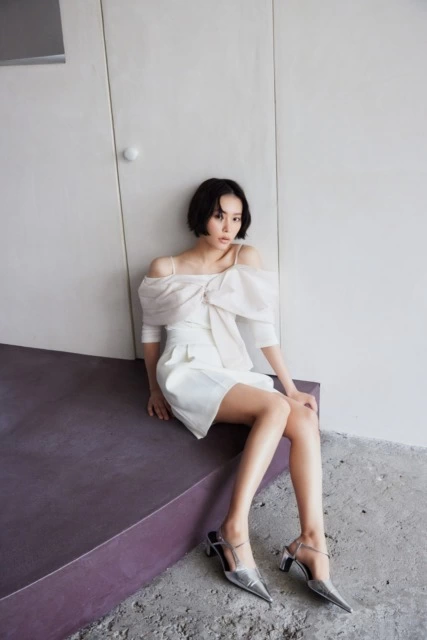 FRAY I.D JOURNAL VOL.09 feat. SARA MINAMI