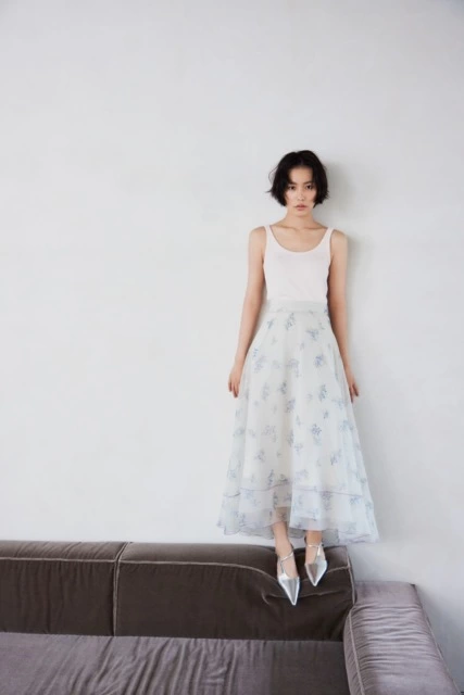 FRAY I.D JOURNAL VOL.09 feat. SARA MINAMI