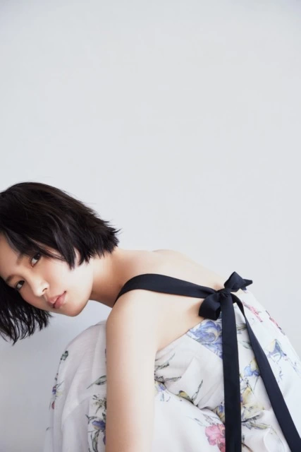 FRAY I.D JOURNAL VOL.09 feat. SARA MINAMI