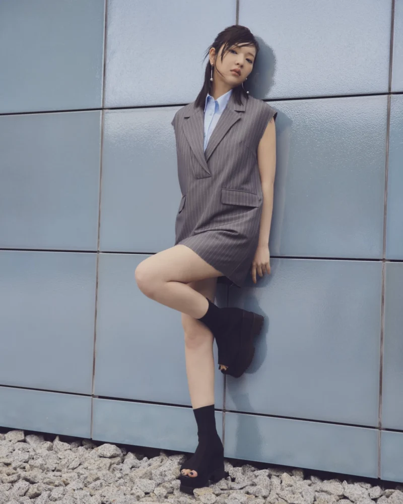 MURUA SUMMER COLLECTION feat. MEI TANAKA