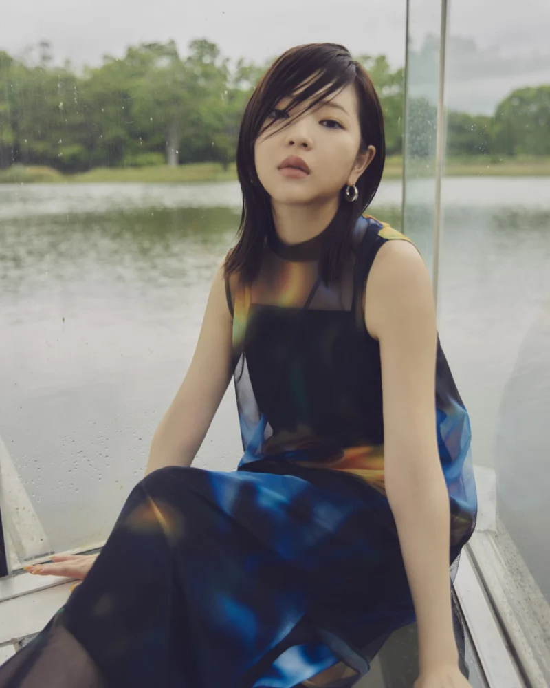 MURUA SUMMER COLLECTION feat. MEI TANAKA
