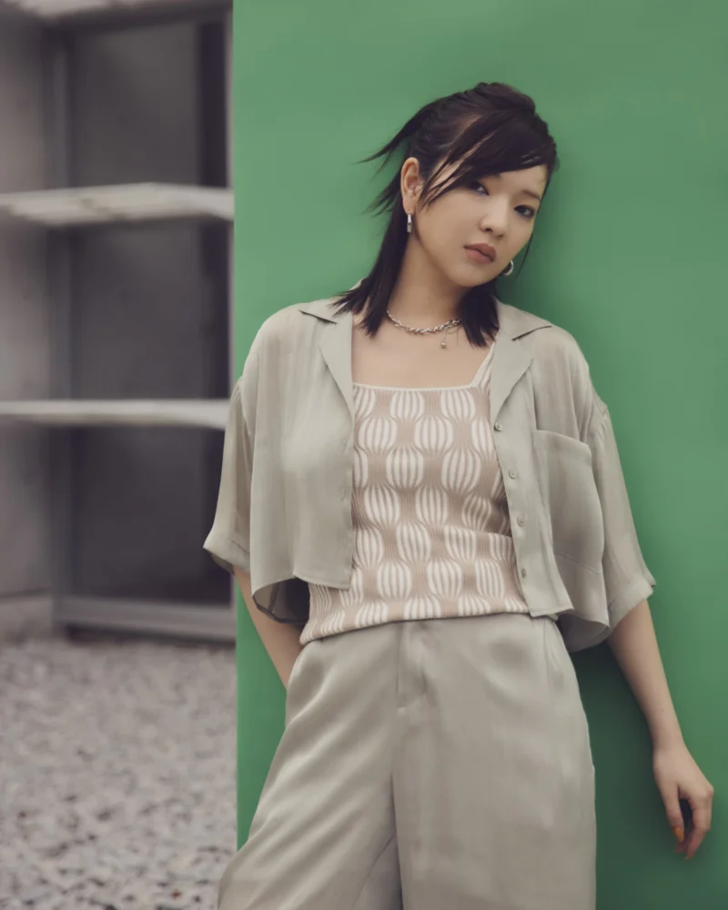MURUA SUMMER COLLECTION feat. MEI TANAKA