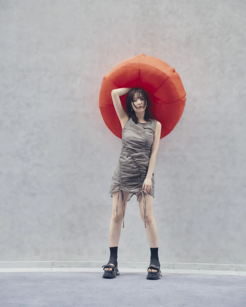 MURUA SUMMER COLLECTION feat. MEI TANAKA