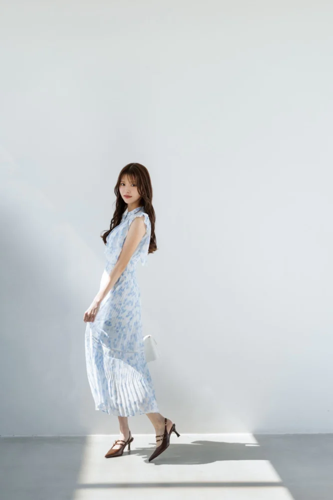 SNIDEL SUMMER DRESS collection