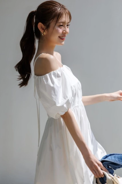 SNIDEL SUMMER DRESS collection