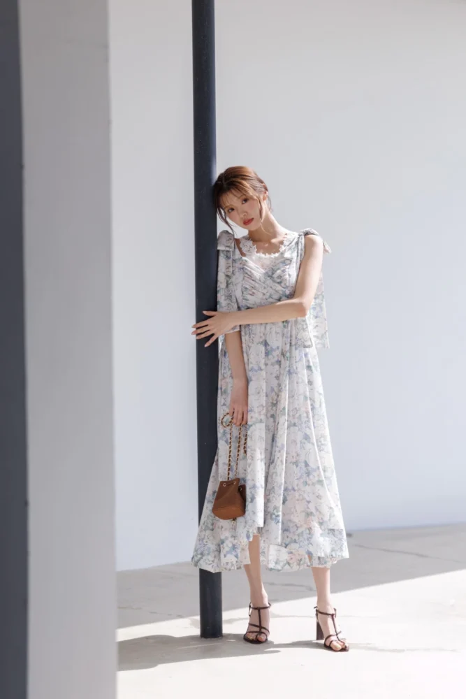 SNIDEL SUMMER DRESS collection