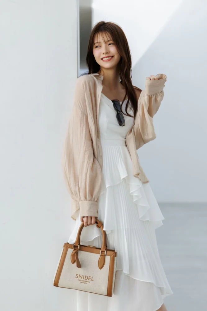 SNIDEL SUMMER DRESS collection