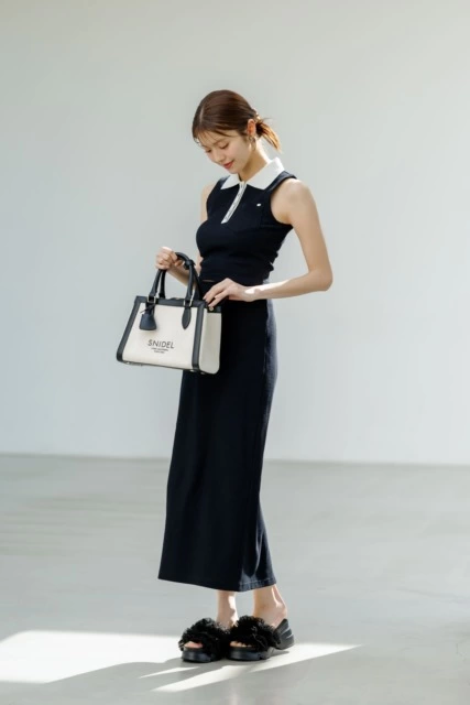 SNIDEL SUMMER DRESS collection