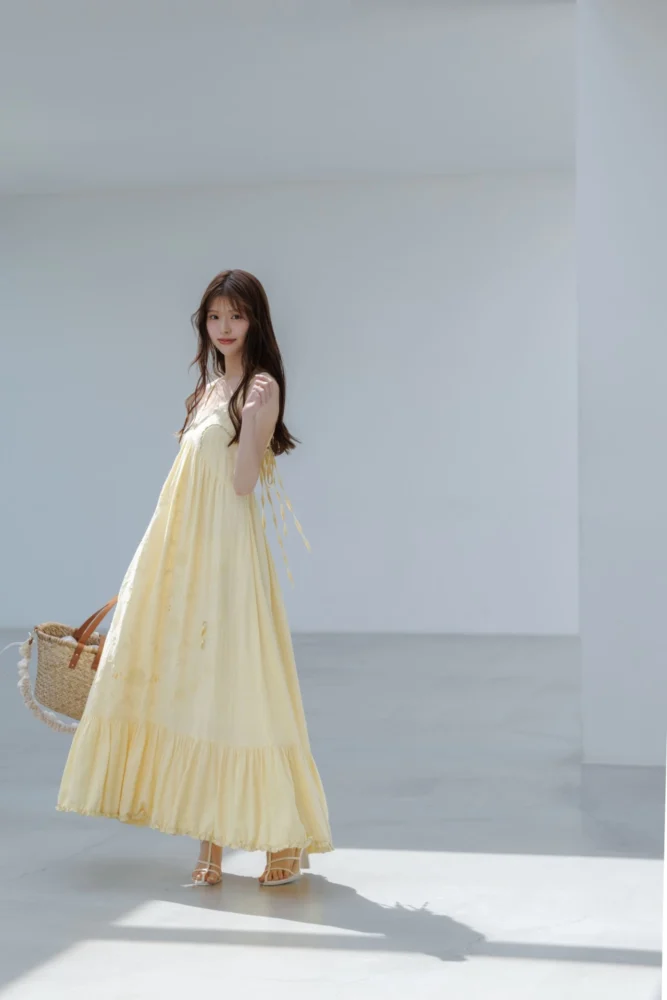 SNIDEL SUMMER DRESS collection