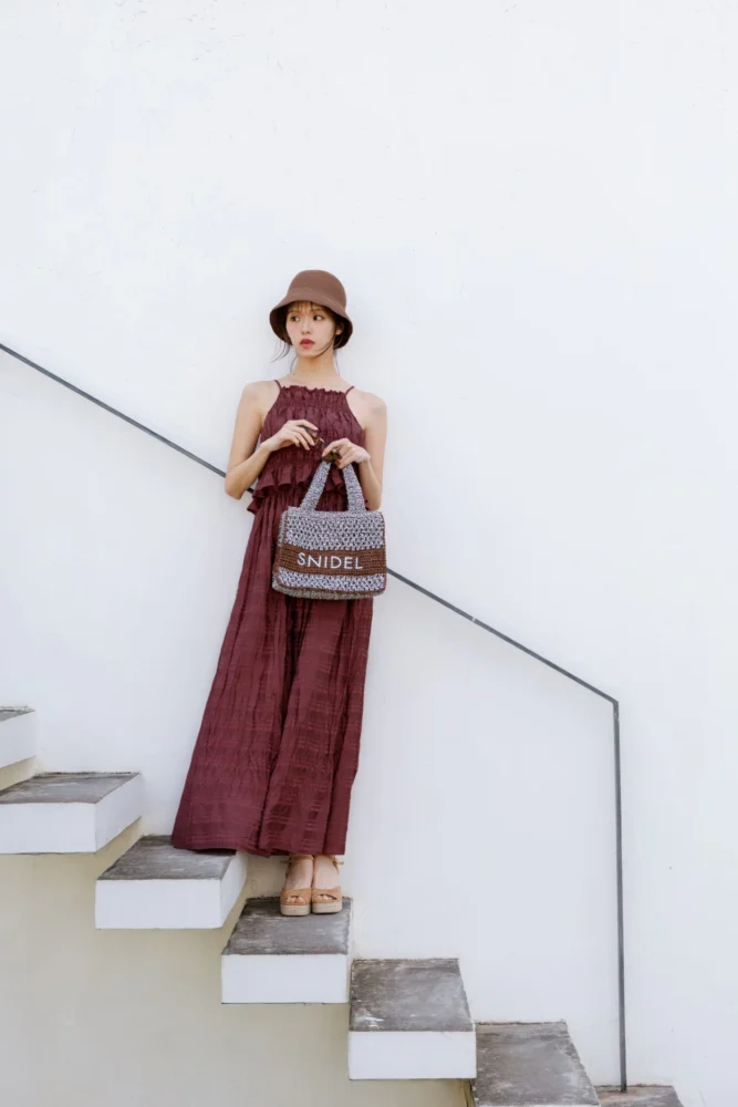 SNIDEL SUMMER DRESS collection