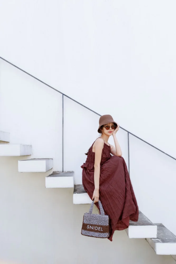 SNIDEL SUMMER DRESS collection