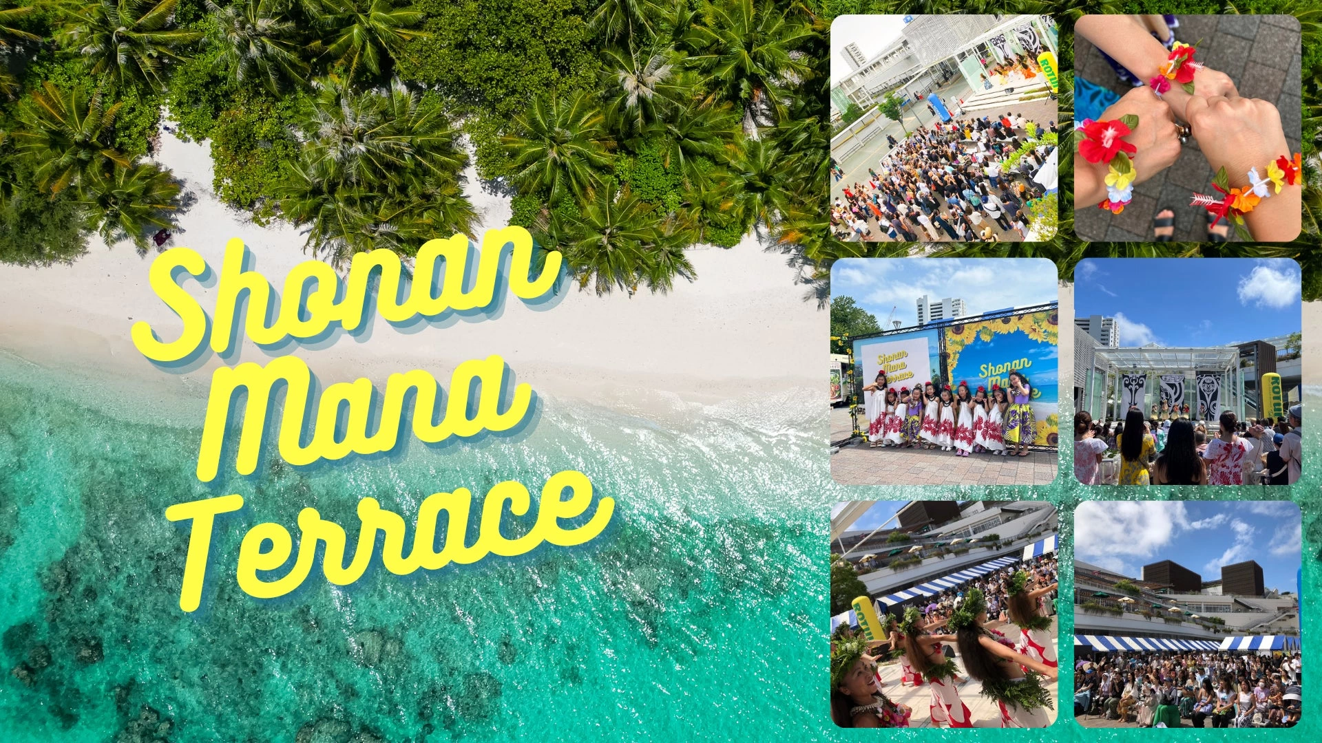 Shonan Mana Terrace 2025