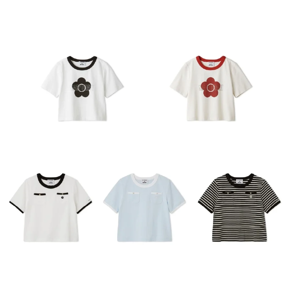 LILY BROWN × MARY QUANT ’25 Summer Beach Collection