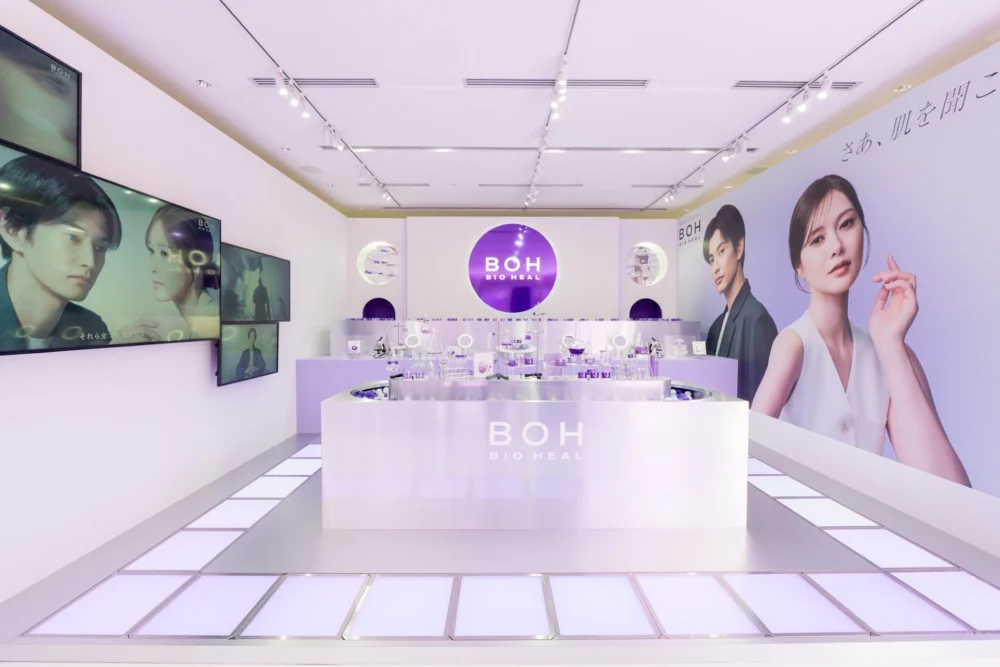 BIOHEAL BOH 新アンバサダー就任発表会