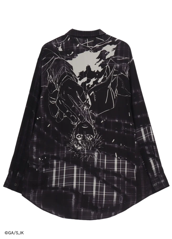 Ground Y × JUJUTSU KAISEN Collaborate Collection vol.2