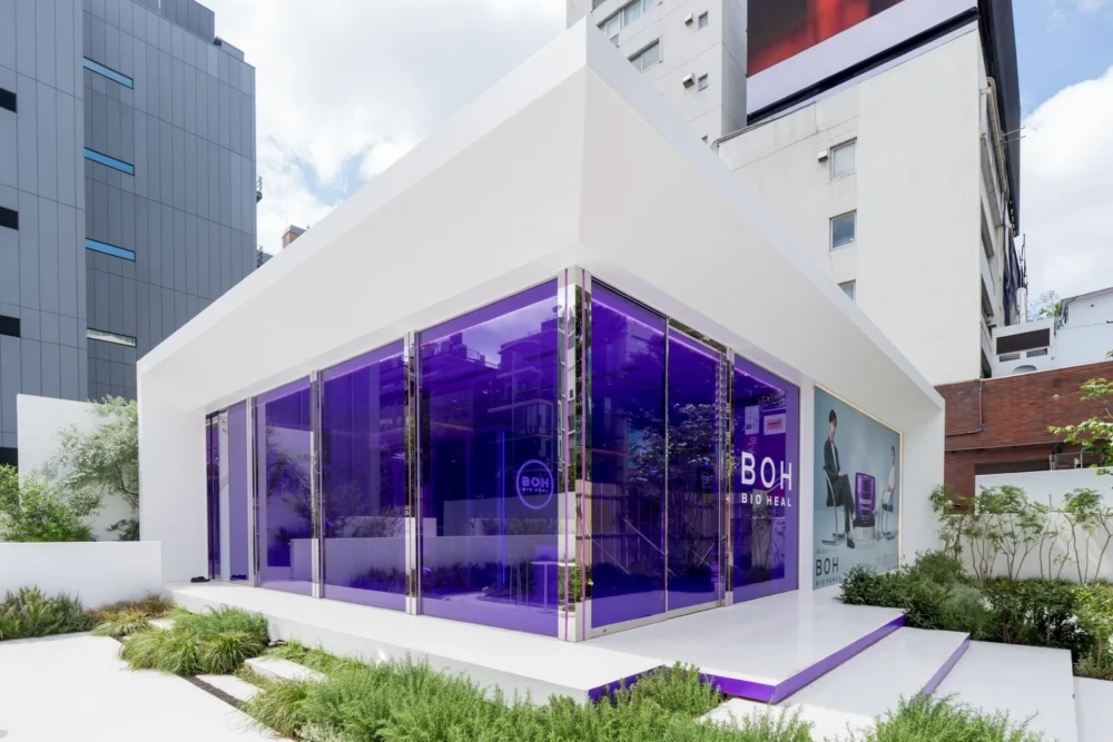 BIOHEAL BOH 新アンバサダー就任発表会