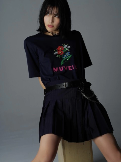 Ray BEAMS 2025年春夏シーズン『T-shirt Collection』