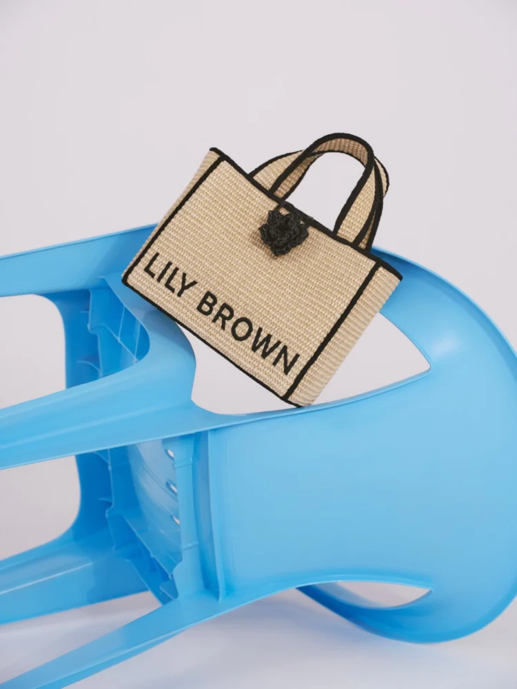 LILY BROWN × MARY QUANT ’25 Summer Beach Collection